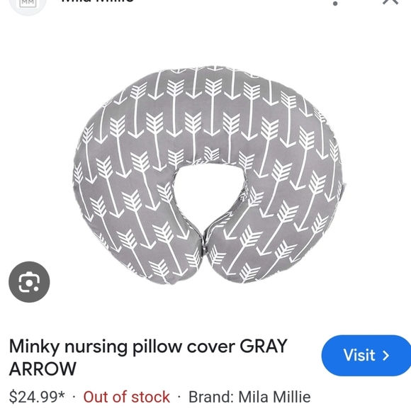 . Bobby pillow case cover replacement - Picture 4 of 5